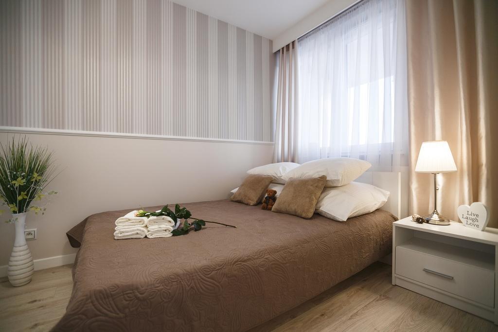 Apartament Centrum 热舒夫 外观 照片