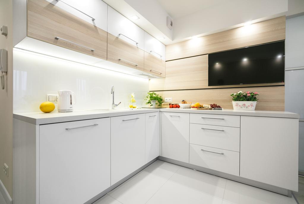 Apartament Centrum 热舒夫 外观 照片
