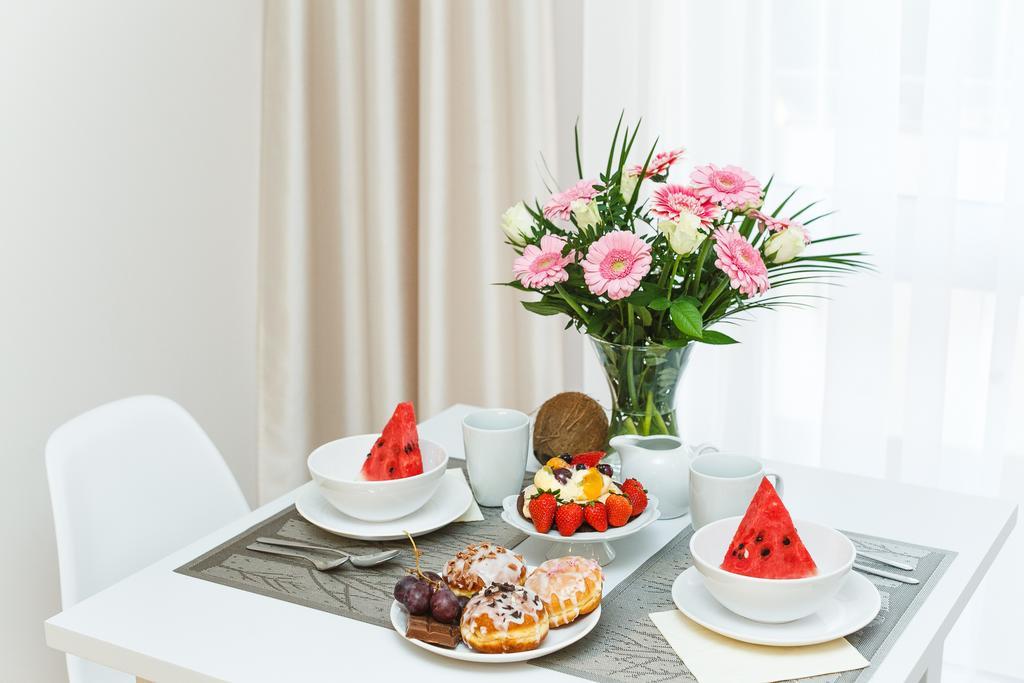 Apartament Centrum 热舒夫 外观 照片